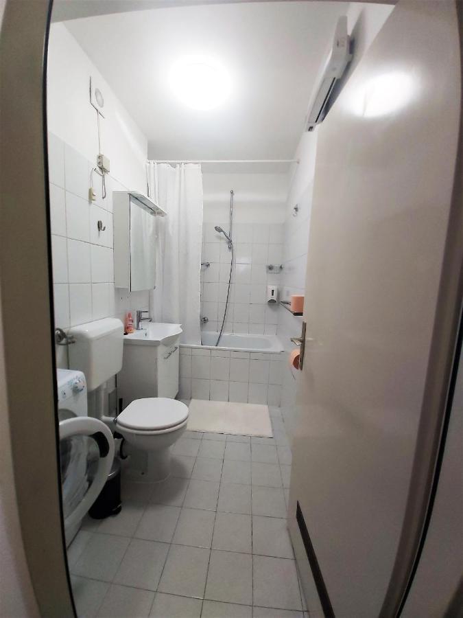 Bp Apartman Porec Exterior photo