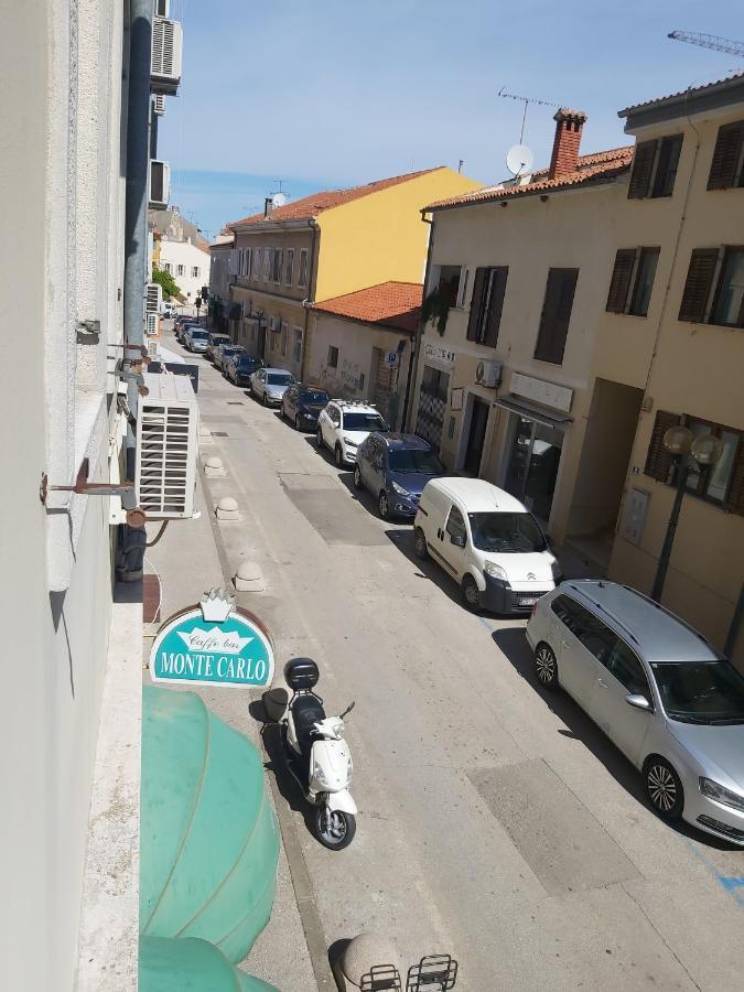 Bp Apartman Porec Exterior photo