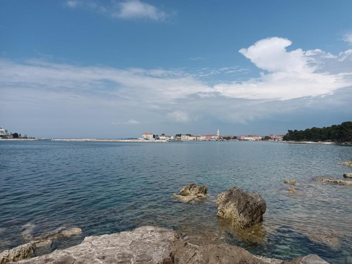 Bp Apartman Porec Exterior photo